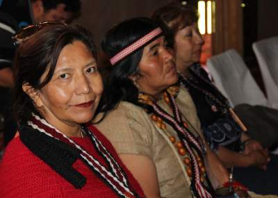 Mujeres Colla, Diaguita y Chango reflexionan sobre saberes ancestrales