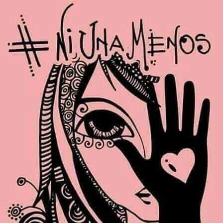 #NiUnaMenos: Actuemos, organicémonos, eduquémonos en la cultura del respeto
