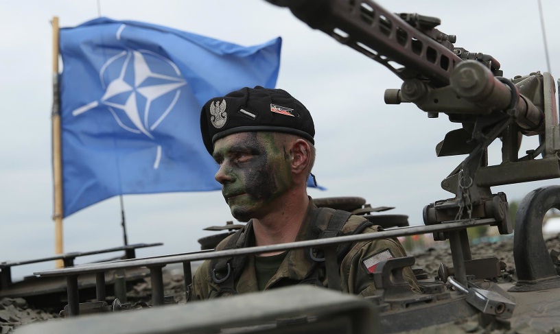 OTAN prepara el mayor aumento de tropas en fronteras rusas desde la Guerra Fría