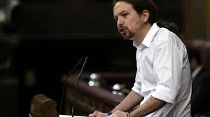 España: Pablo Iglesias dice que en la Cámara de Diputados “hay más delincuentes potenciales que fuera”