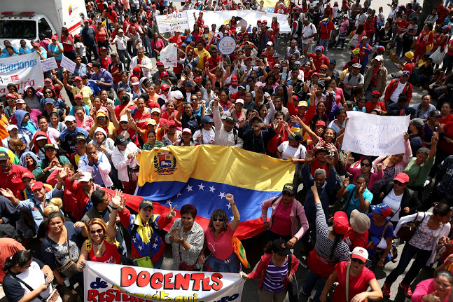 Venezuela: Seguimiento minoritario del paro nacional convocado por la oposición