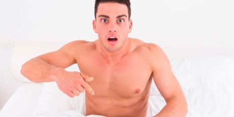 6 cosas ocultas que los hombres no te cuentan de sus erecciones