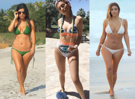 Estas son las 12 costumbres más EXCÉNTRICAS del clan Kardashian – Jenner