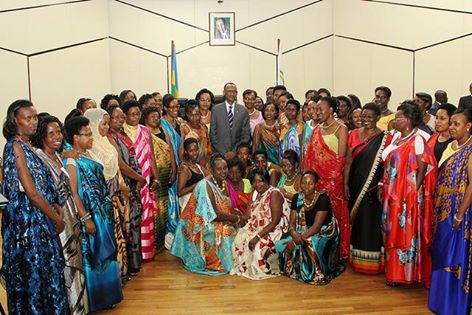Ruanda: El único país donde las mujeres son mayoría en su Parlamento