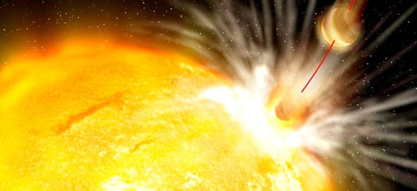 Astrónoma chilena estudia las estrellas que «engullen» a los planetas