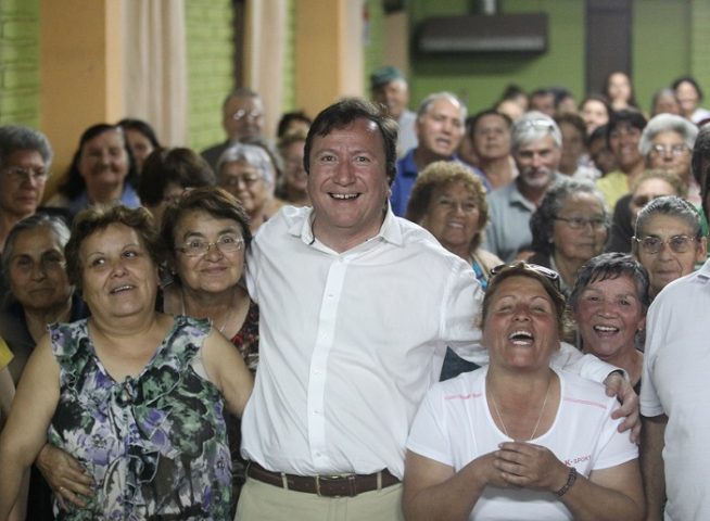 El candidato a alcalde de Talca que trabajó «horas extras» un 30 y 31 de febrero