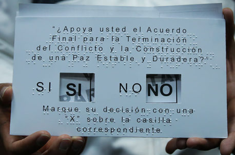 Tras el No al Acuerdo de Paz: ¿Qué viene para el futuro de Colombia?