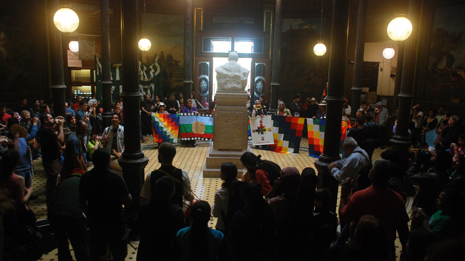 Argentina: Restituyen restos de 4 autoridades mapuches que estaban en museo