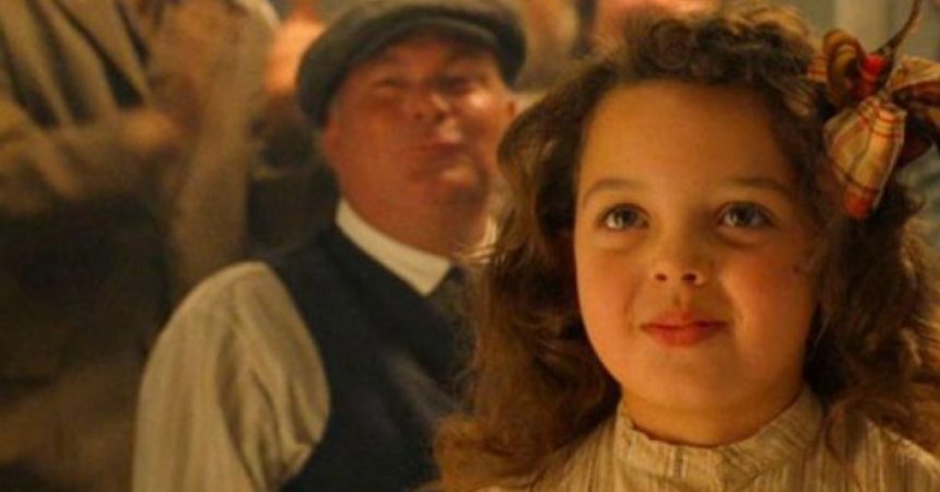(+Fotos) Así luce hoy la pequeña niña que bailó con Leo DiCaprio en Titanic