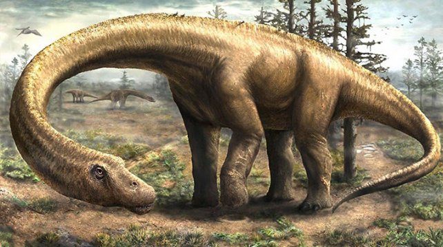 Descubren extraordinaria marca de la piel de un dinosaurio en la roca, en Barcelona