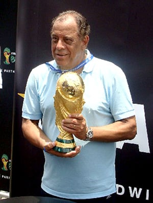 VIDEO: Murió Carlos Alberto Torres, capitán de la selección de Brasil que ganó el Mundial 1970