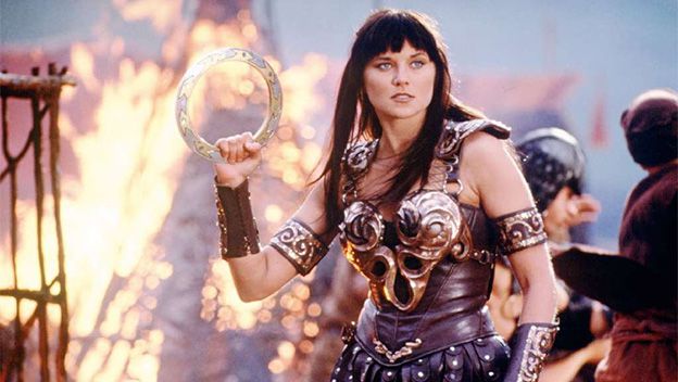 (+Fotos) A 21 años de su estreno, así luce hoy  ‘Xena, la princesa guerrera’