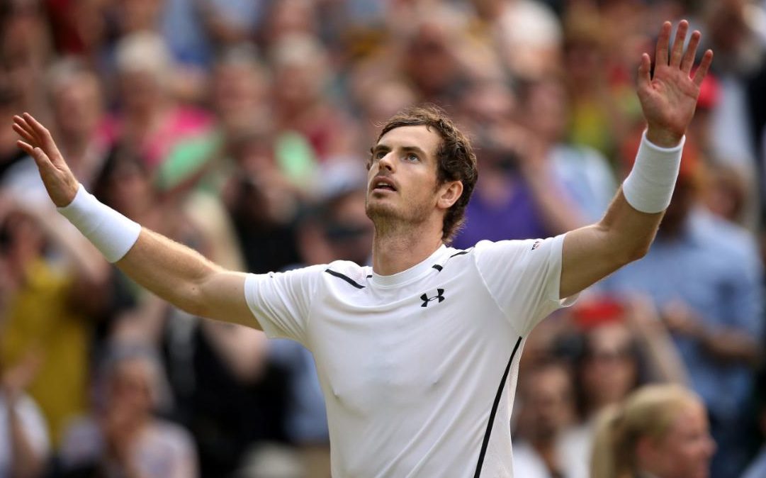 Sin jugar: Andy Murray se convirtió en el nuevo número uno del mundo y terminó con el reinado de Djokovic