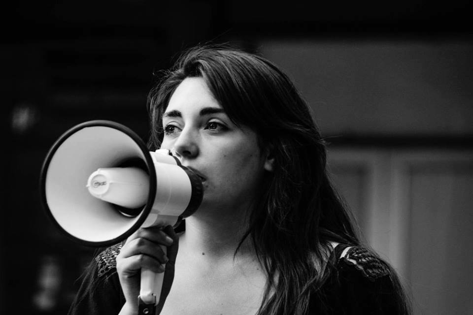 Bárbara Brito, la militante trotskista y feminista que alcanzó la vicepresidencia de la FECh
