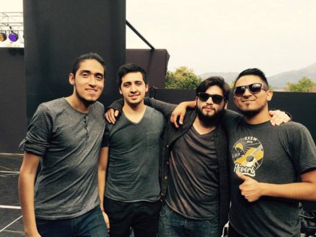 La banda nacional «El Último Viaje» lanza nuevo disco y puedes escucharlo aquí