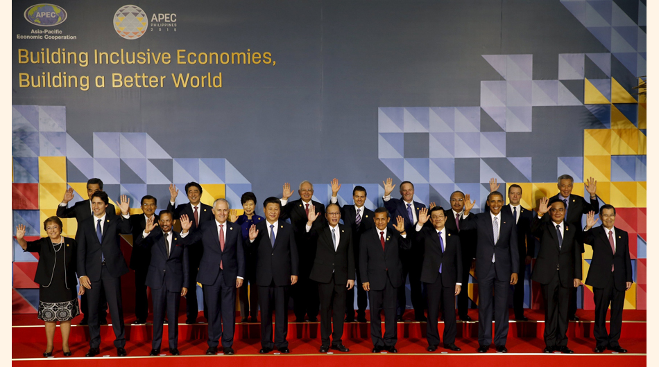 APEC 2016: «Que se cuestione la globalización es una señal de que la situación es dramática»
