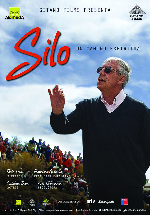 Premiado documental de Pablo Lavín sobre figura de Silo se estrena en Centro Arte Alameda