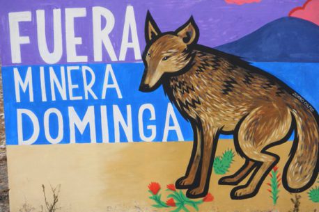 Comité de Ministros sesionará este lunes 21 para definir el futuro de la minera Dominga