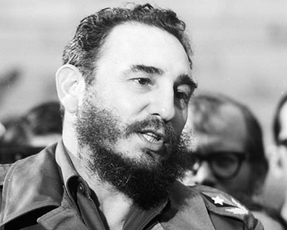El mercado literario sonríe ante la muerte de Fidel Castro