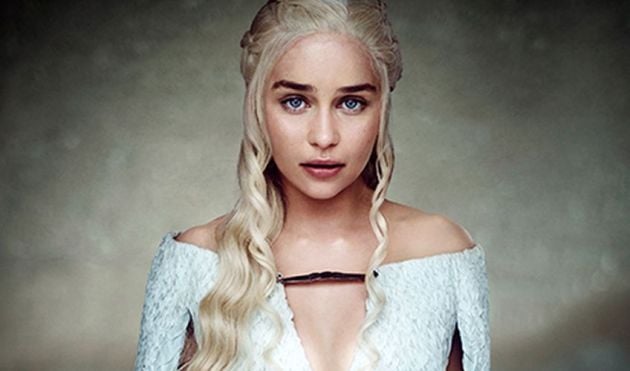 «Daenerys Targaryen» se une al elenco de la nueva película de Star Wars