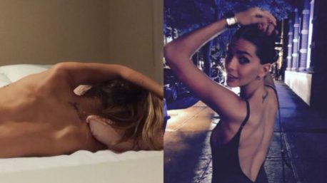 Benjamín Vicuña subió una foto con la China Suárez tras el escándalo de las fotos hot