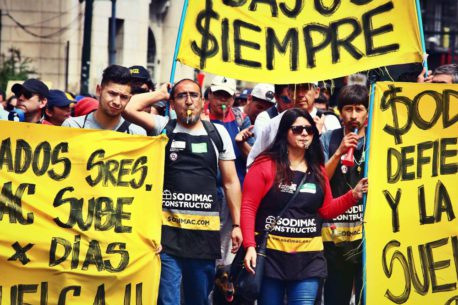 Homecenter Sodimac dejará sin fiesta de Navidad a hijos de trabajadores movilizados