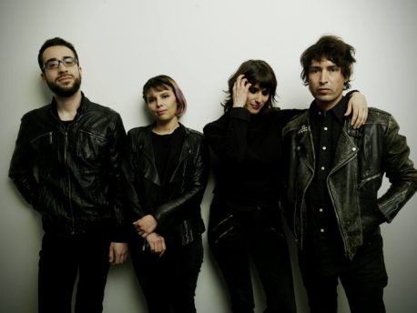Intimate Stranger se presenta en Bar Loreto este Sábado