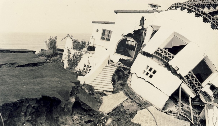 Terremotos de los años ’20 y ’30 en Los Ángeles pudieron ser provocados por actividad petrolífera