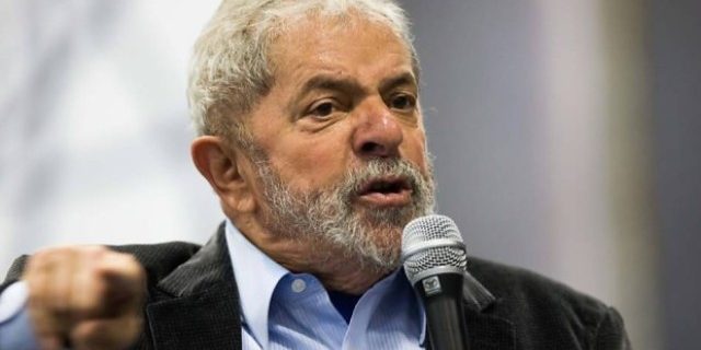 Lula es el favorito de la encuestas en Brasil y se muestra muy duro contra Temer: «Es una bomba en la cabeza de los trabajadores»