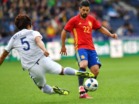 Nolito de Manchester City protagoniza una dura pelea pública con su madre