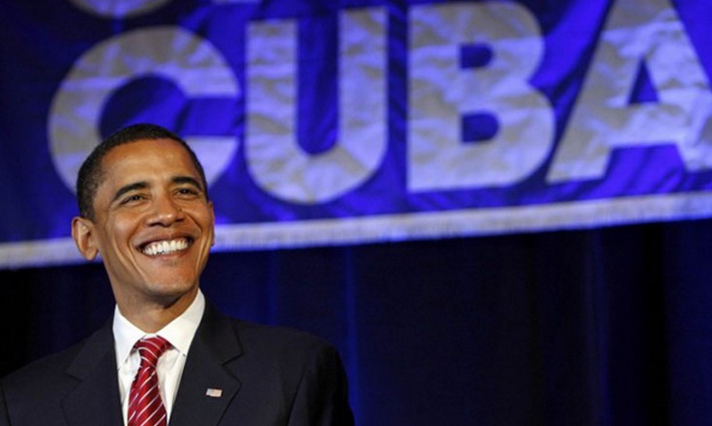 Instan a Obama a terminar definitivamente con el bloqueo a Cuba antes de la asunción de Trump