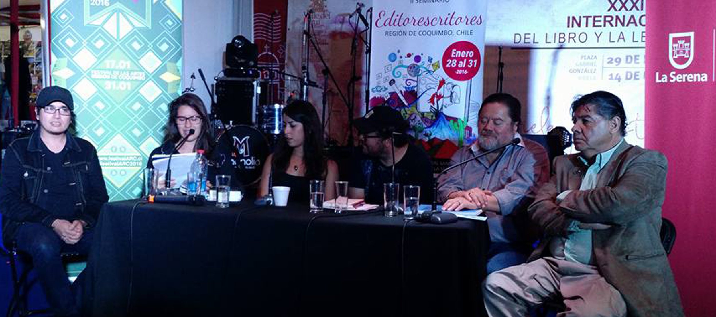 Reflexión ante el oficialismo editorial chileno y la riqueza literaria de Coquimbo