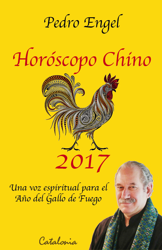 Pedro Engel presenta su horóscopo chino 2017: «Una voz espiritual para el Año del Gallo de Fuego»