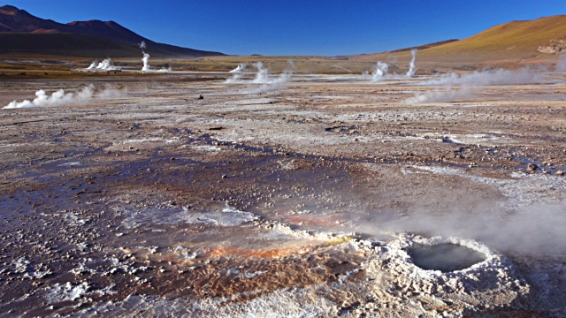 El desierto de Atacama podría esconder evidencia de antigua vida en Marte