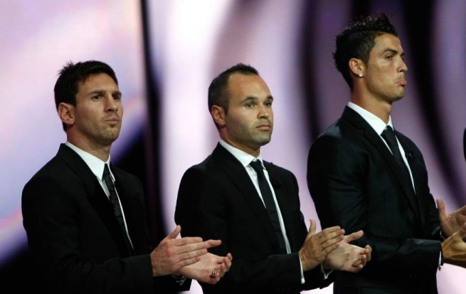 «The Best»: FIFA abrió la votación para que los fanáticos elijan al mejor futbolista del año