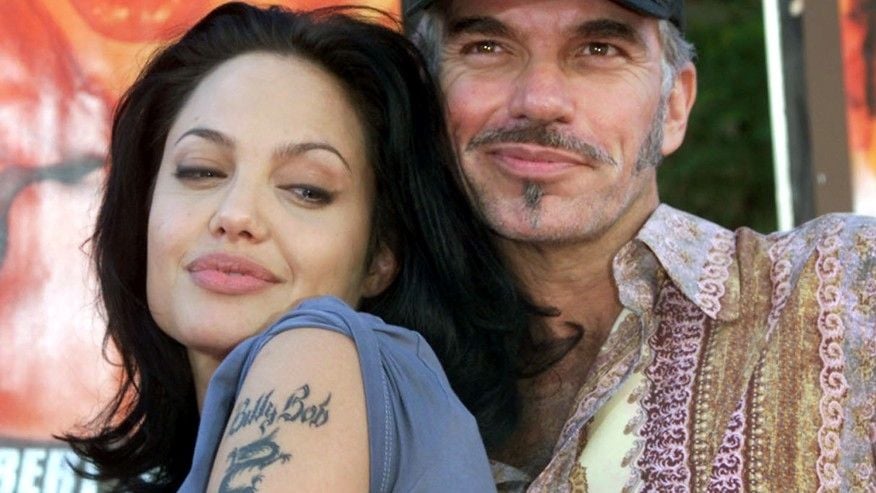 Billy Bob Thornton confiesa que se separó con Angelina Jolie por estas razones: