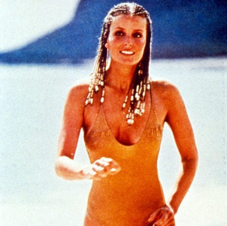 Han pasado 37 años: Así luce hoy Bo Derek, la recordada «Chica 10» a sus 60 años (Fotos)