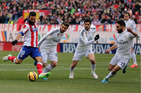 Escándalo en España: vinculan a futbolistas del Real y del Atlético con la red de prostitución más grande de Madrid