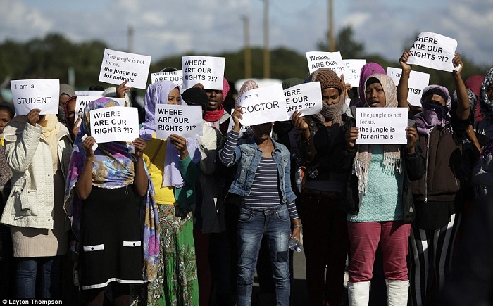 Calais: ¿El fin de la jungla?