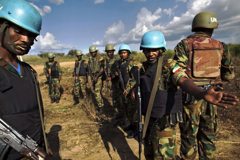Duras críticas a cascos azules por su actuar en Sudán del Sur
