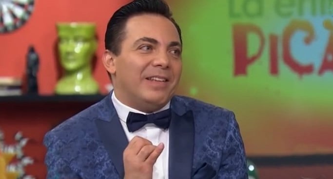 (Video) Fuerte: Cristian Castro confesó «oscuro» secreto sobre qué le gusta en la intimidad