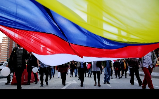 Colombia: Con acuerdos aprobados, inicia el «Día-D»