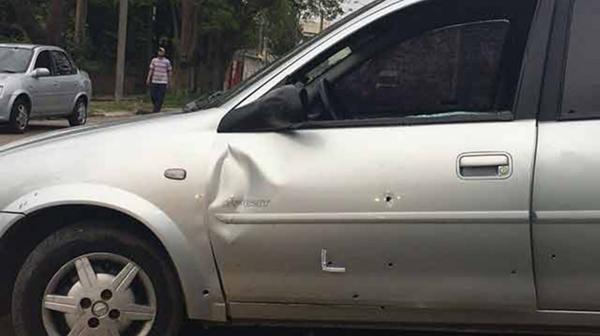 Violencia de barras: Intentaron matar a un capo de la barra brava de Peñarol: le dispararon 34 veces