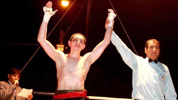 Insólito: Boxeador chileno fue suspendido por seis meses por su exceso de derrotas