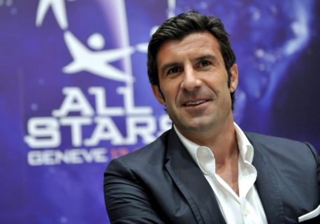 VIDEO: «Dream Footbal», la app de Luis Figo que busca a la próxima estrella del fútbol mundial