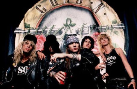 Guns N’ Roses sorprende con emotivo y bello homenaje a las víctimas del accidente aéreo de Chapecoense