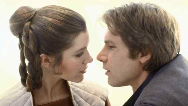 «Princesa Leia» confiesa sus secretos: Harrison Ford es «malo en la cama»