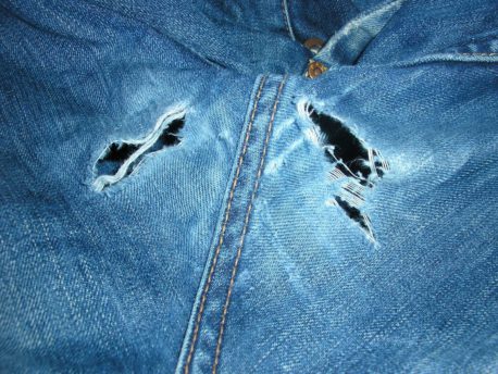 ¡Dato fijo! Consejos para evitar el desgaste de los jeans en la entrepierna