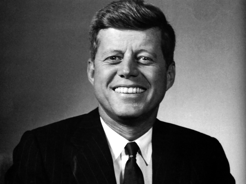 Trump autorizó abrir los documentos secretos del asesinato de John F. Kennedy
