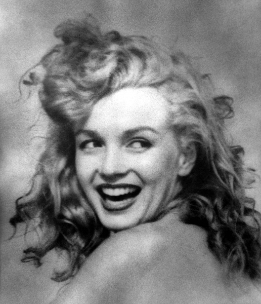 Imágenes inéditas de Marilyn Monroe que fueron tomadas por su fotógrafo y amante